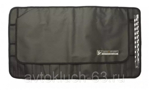 Картинка Сумка для инструмента 30 карманов с планкой для 11 головок Дело Техники в интернет-магазине avtofirma63.ru  Сумка для инструмента 30 карманов с планкой для 11 головок Дело Техники в интернет-магазине avtofirma63.ru