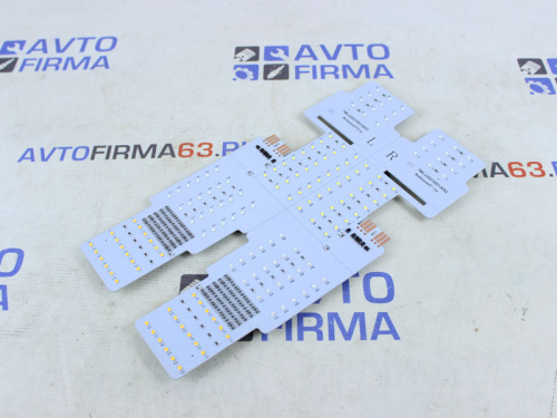 Диодные платы на ВАЗ 2108-2114