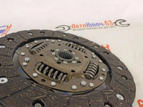 Сцепление в сборе для а/м 2123, SACHS