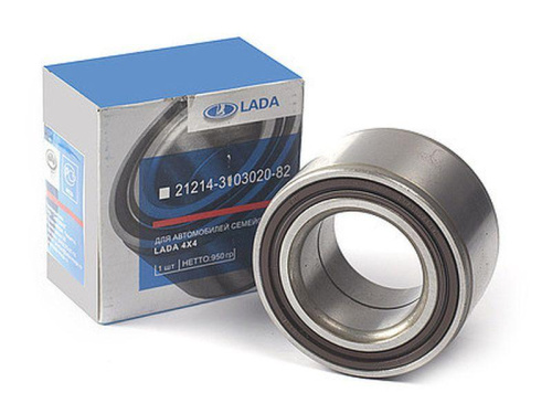 Подшипник передней ступицы Marel на Шевроле Нива в интернет-магазине avtofirma63.ru 