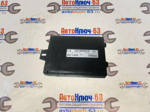 Блок управления кузовной электроники на Лада Икс Рей (X-ray)