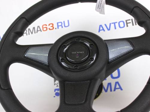 Руль Спорт Экстрим Делюкс для а/м 2108-21099, 2113-2115
