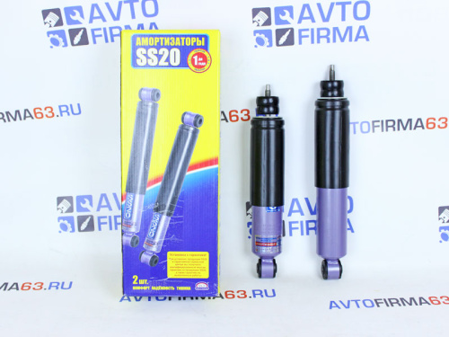 Передние амортизаторы Нива Шевроле SS20 Комфорт ОПТИМА в интернет-магазине avtofirma63.ru 