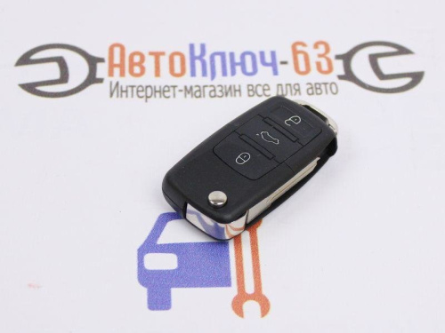 Выкидной ключ замка зажигания для Лада Приора, Калина, Гранта, Datsun, Шевроле Нива в стиле Volkswagen Lux в интернет-магазине avtofirma63.ru 