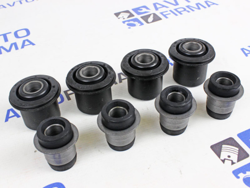 Шарниры рычагов передней подвески Sevi Expert на Шевроле Нива в интернет-магазине avtofirma63.ru 