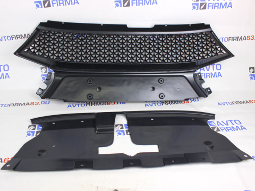 Решетка радиатора Лада Веста (Classic/Comfort) c 2015 г. в. в интернет-магазине avtofirma63.ru 