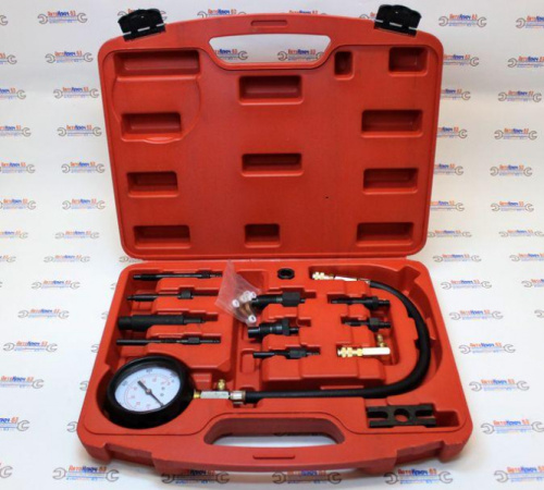 Компрессометр для дизельных двигателей, 12 предметов в интернет-магазине avtofirma63.ru 