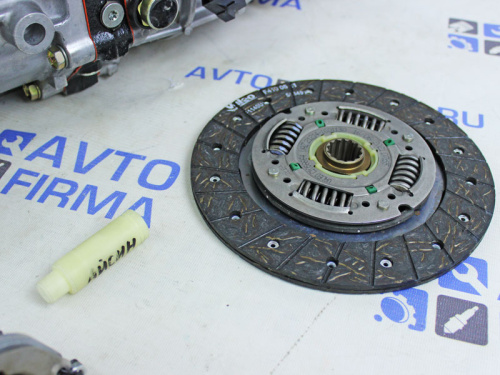 Коробка переключения передач ВАЗ 2123 Шевроле Нива на Лада 4x4 Нива