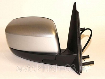 Зеркала заднего вида нового образца для ВАЗ 2123 Шевроле Нива с электроприводом и обогревом в интернет-магазине avtofirma63.ru 