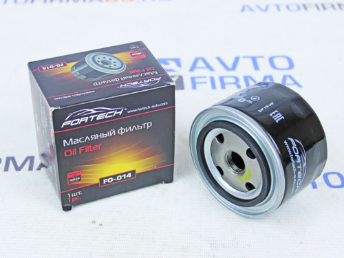 Фильтр масляный Fortech ВАЗ 2108-2115, Лада Приора, Калина, Гранта, Веста, Икс Рей в интернет-магазине avtofirma63.ru 