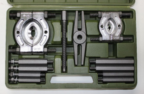 Набор съемников подшипников сепараторного типа Дело Техники в интернет-магазине avtofirma63.ru 