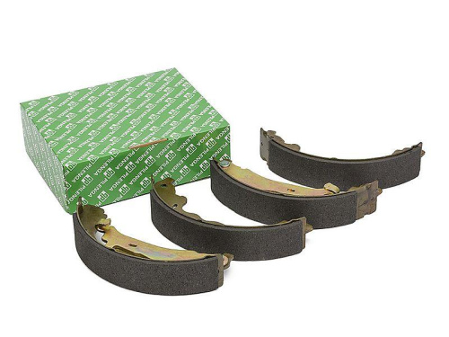 Задние тормозные колодки Pilenga 230 мм на Лада Ларгус в интернет-магазине avtofirma63.ru 