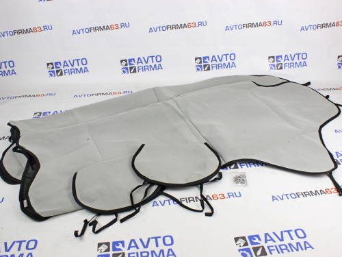 Универсальные автомобильные чехлы-майки на передние сиденья Sprint, Azard