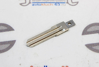 Заготовка выкидного ключа зажигания (по типу Audi, Audi эконом, Volkswagen) для автомобилей ВАЗ от интернет-магазина avtofirma63.ru 