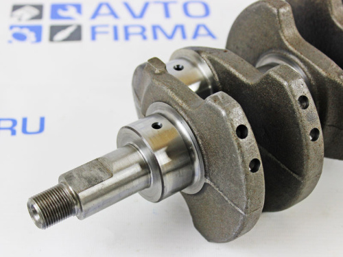 Коленчатый вал со звездами на Шевроле Нива в интернет-магазине avtofirma63.ru 
