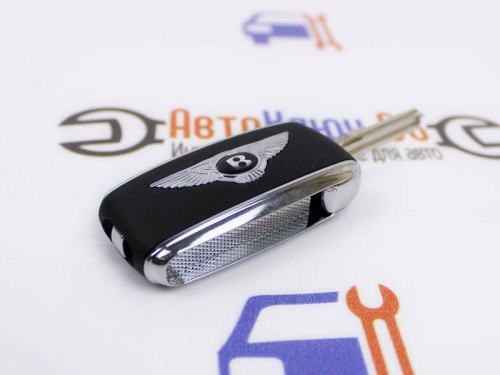 Выкидной ключ замка зажигания для а/м 2170-72, 1117-19, 2190-91, Datsun, 2123 в стиле Bentley в интернет-магазине avtofirma63.ru 
