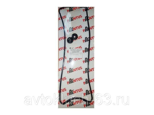 Прокладка клапанной крышки ВАЗ 2108 (комплект из 3-х позиций) Pantus двигателя для автомобилей ВАЗ