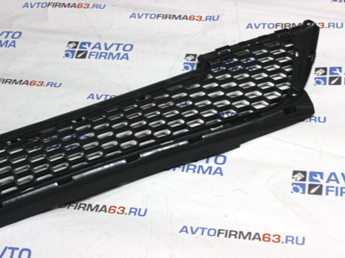 Решетка переднего бампера нижняя Лада Ларгус в интернет-магазине avtofirma63.ru 