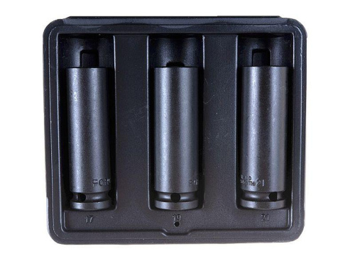 Набор головок ударных длинных тонкостенных Force в интернет-магазине avtofirma63.ru 