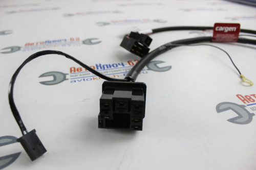 Жгут проводов рулевой колонки для подключения ЭУР от интернет-магазина avtofirma63.ru 