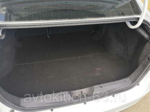 Фальшпол-органайзер для Лада Веста седан ArmAuto