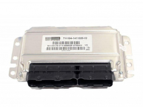 Контроллер ЭБУ Январь 7.4 21067-1411020-32 (Итэлма)