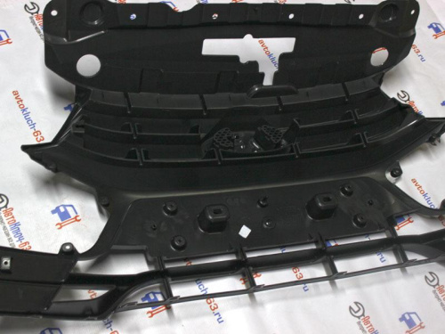 Решетка радиатора на Лада Гранта FL в интернет-магазине avtofirma63.ru 