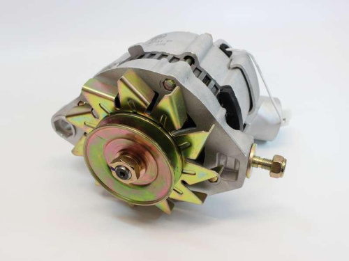 Генератор ВАЗ 21213 карбюратор, 14V, 55А производство АТЭ-1 (ПРАМО) Г371.3708