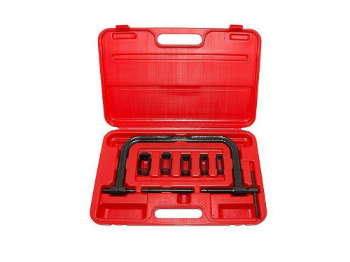 Рассухариватель клапанов универсальный в кейсе 7 предметов Force в интернет-магазине avtofirma63.ru 