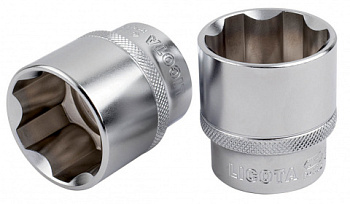 Головка торцевая 13 мм super lock 1/2 Licota в интернет-магазине avtofirma63.ru 