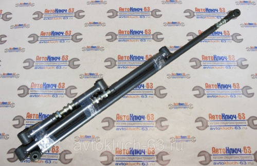 Штанги реактивные ВАЗ 2121-2131, регулируемые 5 шт, черные в интернет-магазине avtofirma63.ru 