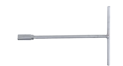 Ключ Т-образный торцевой, 6-гранный, 8 мм, 300х200 Force в интернет-магазине avtofirma63.ru 