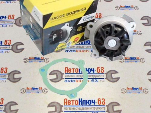 Водяной насос (помпа) ТЗА PowerFull на 16 кл 2170-2172, 2190-2192, 2194, Датсун в интернет-магазине avtofirma63.ru 