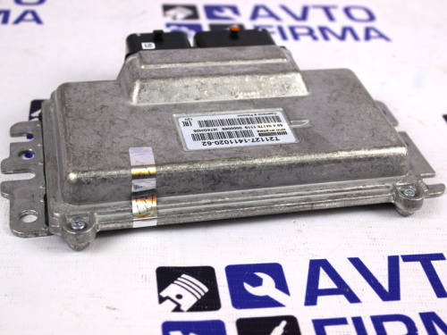 Контроллер ЭБУ 21127-1411020-62 Итэлма