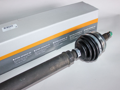 Привод передних колес левый Гранта, Ваз 2110, 2111, 2112