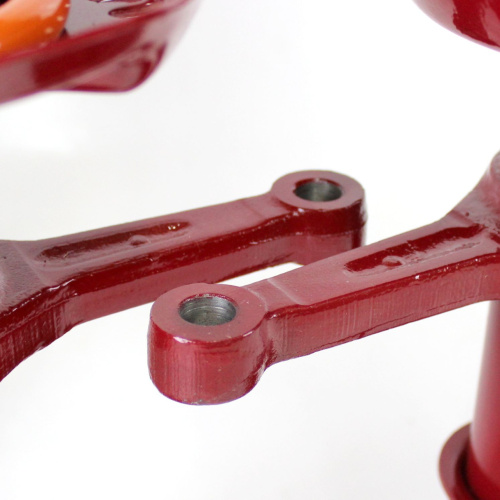 Передние стойки в сборе Лада Калина, Калина 2 Demfi Premium газомасляные, с занижением -50 мм в интернет-магазине avtofirma63.ru 