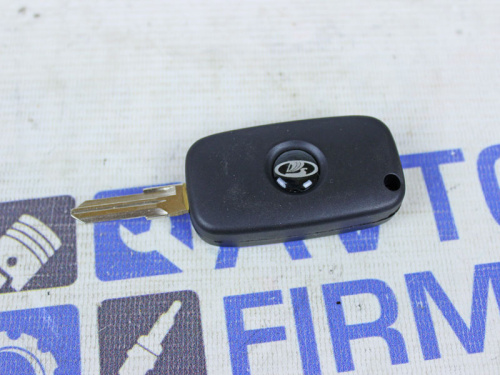 Выкидной ключ замка зажигания 1118, 2170, 2190, Datsun, 2123 без чипа по типу Гранта FL в интернет-магазине avtofirma63.ru 