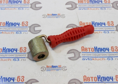 Картинка Ролик прикаточный (монтажный) валик широкий (40 мм) в интернет-магазине avtofirma63.ru  Ролик прикаточный (монтажный) валик широкий (40 мм) в интернет-магазине avtofirma63.ru