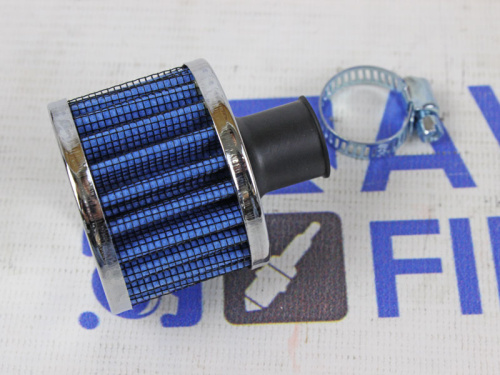 Воздушный фильтр нулевого сопротивления на сапун