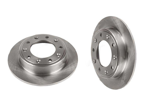 Задние дисковые тормоза Tornado на Лада Нива в интернет-магазине avtofirma63.ru 