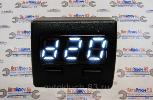 Бортовой компьютер X1-G для а/м 2170-72, 2180-81, 2190-94, Штат