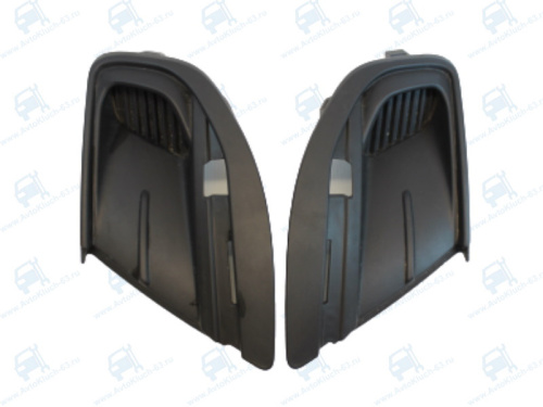 Заглушки рамок птф для Лада Гранта FL и Калина 2