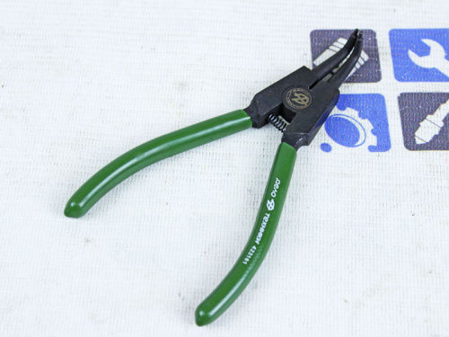 Набор съемников стопорных колец 160 мм, 4 шт. Дело Техники в интернет-магазине avtofirma63.ru 