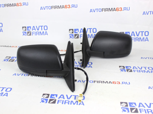 Боковые зеркала для а/м 2110-2112, 2170, 21704 электрические с обогревом в интернет-магазине avtofirma63.ru 