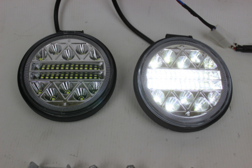 Стробоскопы ФСО 48N Опер стиль