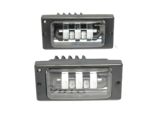 Противотуманные фары на ВАЗ 2110-2112 Sal-Man 5 линз 60 W