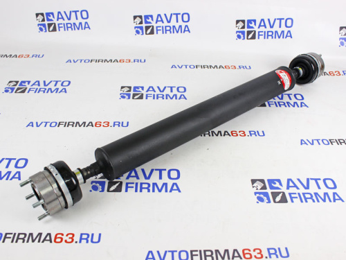 Вал карданный задний 2123 со ШРУС Серп и Молот на Лада 4x4 Нива