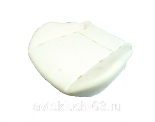 Жесткое пенолитье плотностью 300 % на нижнюю часть переднего сиденья на Лада Гранта