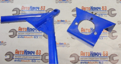 Рычаг А-образный 33S задней подвески Лада Нива 4х4 на круглой трубе в интернет-магазине avtofirma63.ru 