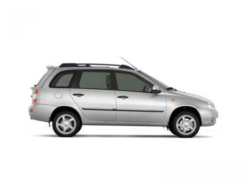 Рейлинги усиленные Лада Калина универсал черный муар в интернет-магазине avtofirma63.ru 